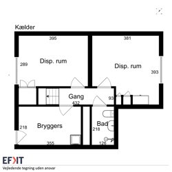 Vestergade 21, st. th, 8370 Hadsten