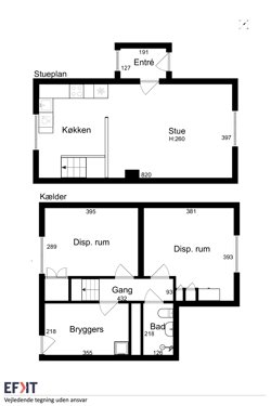 Vestergade 21, st. th, 8370 Hadsten