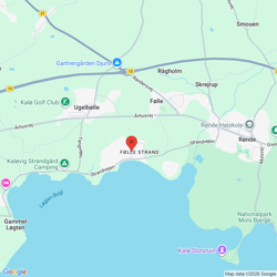 Blombjergvej 18, Følle Strand, 8410 Rønde