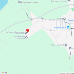 Solsortevej 21, Assens, 9550 Mariager