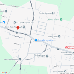 Silkeborgvej 22, 8641 Sorring