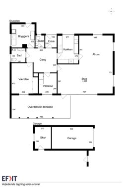 Thaliavej 4, Øster Hurup, 9560 Hadsund