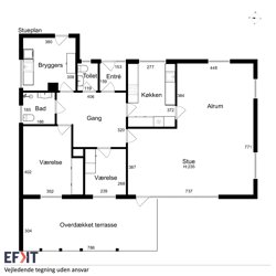 Thaliavej 4, Øster Hurup, 9560 Hadsund