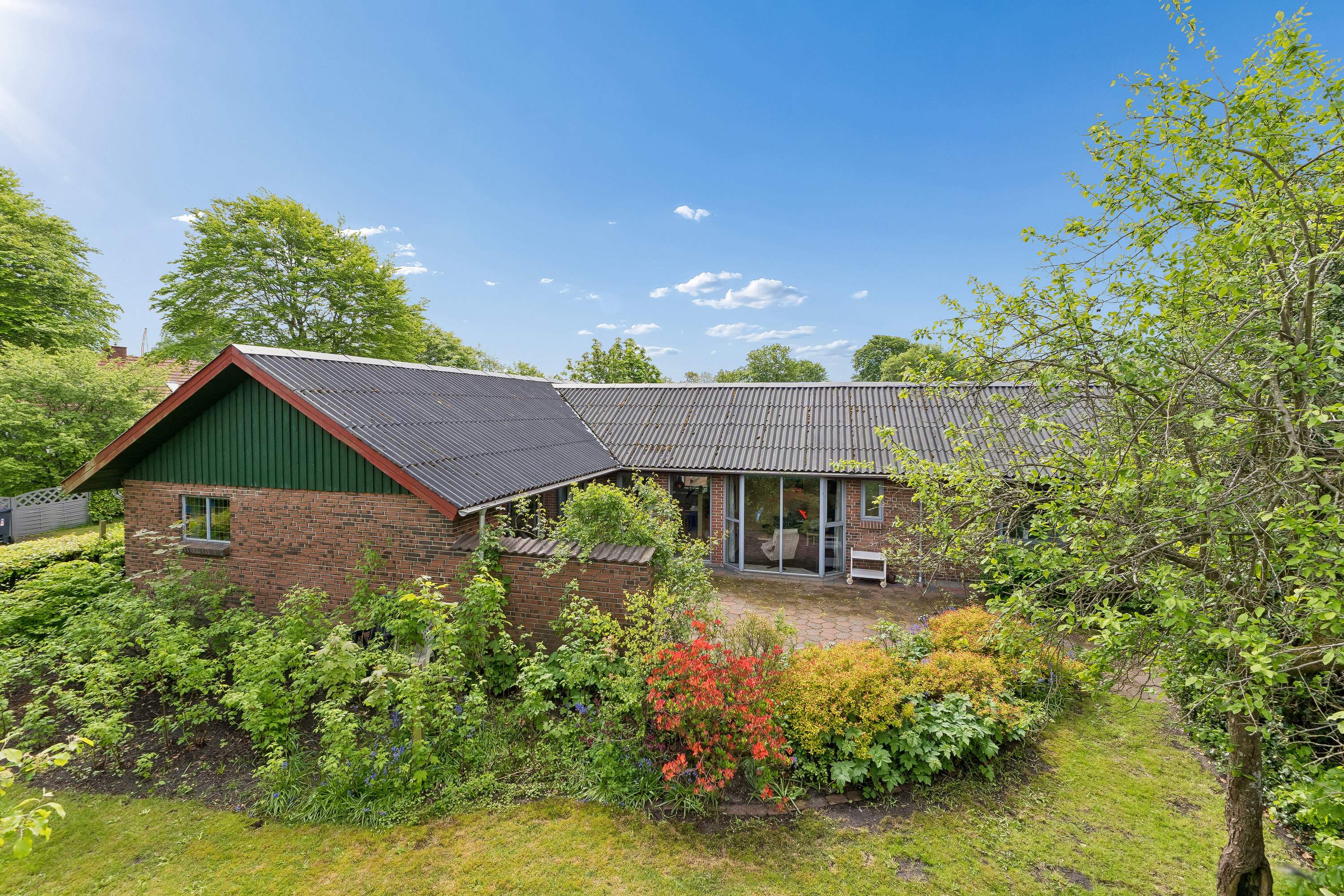Villa på Trælundvej 29 7400 Herning.