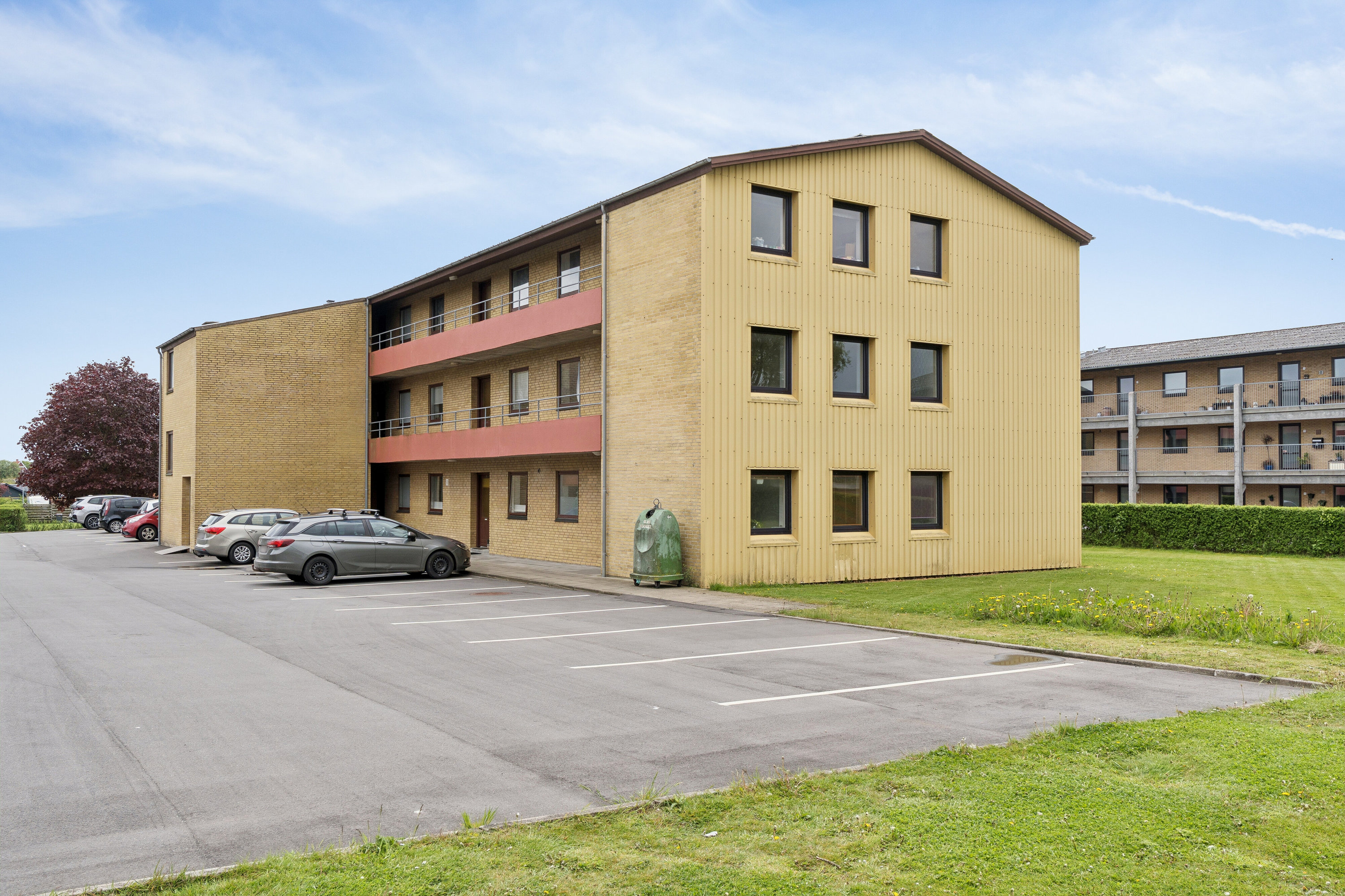 Ejerlejlighed på Elmevej 2, 1. 12 7600 Struer.