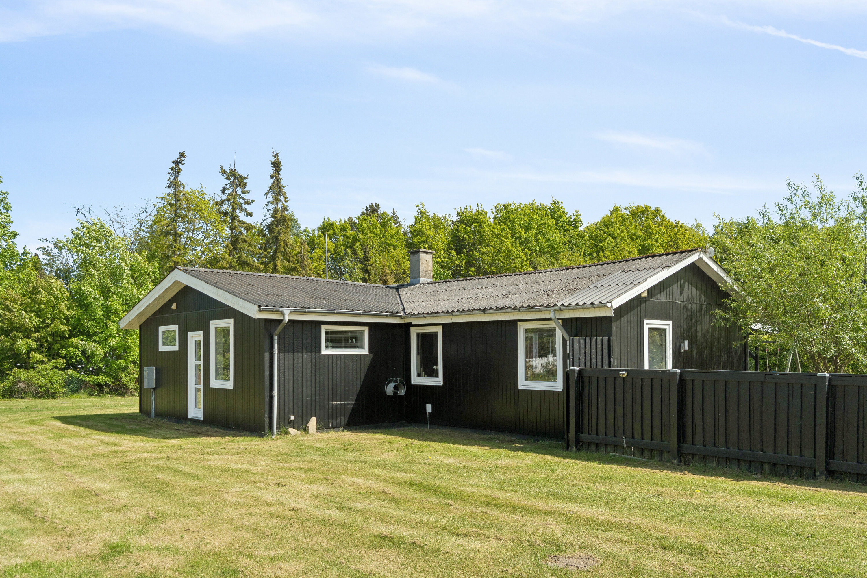 Fritidshus på Spovevej 22 8950 Ørsted.