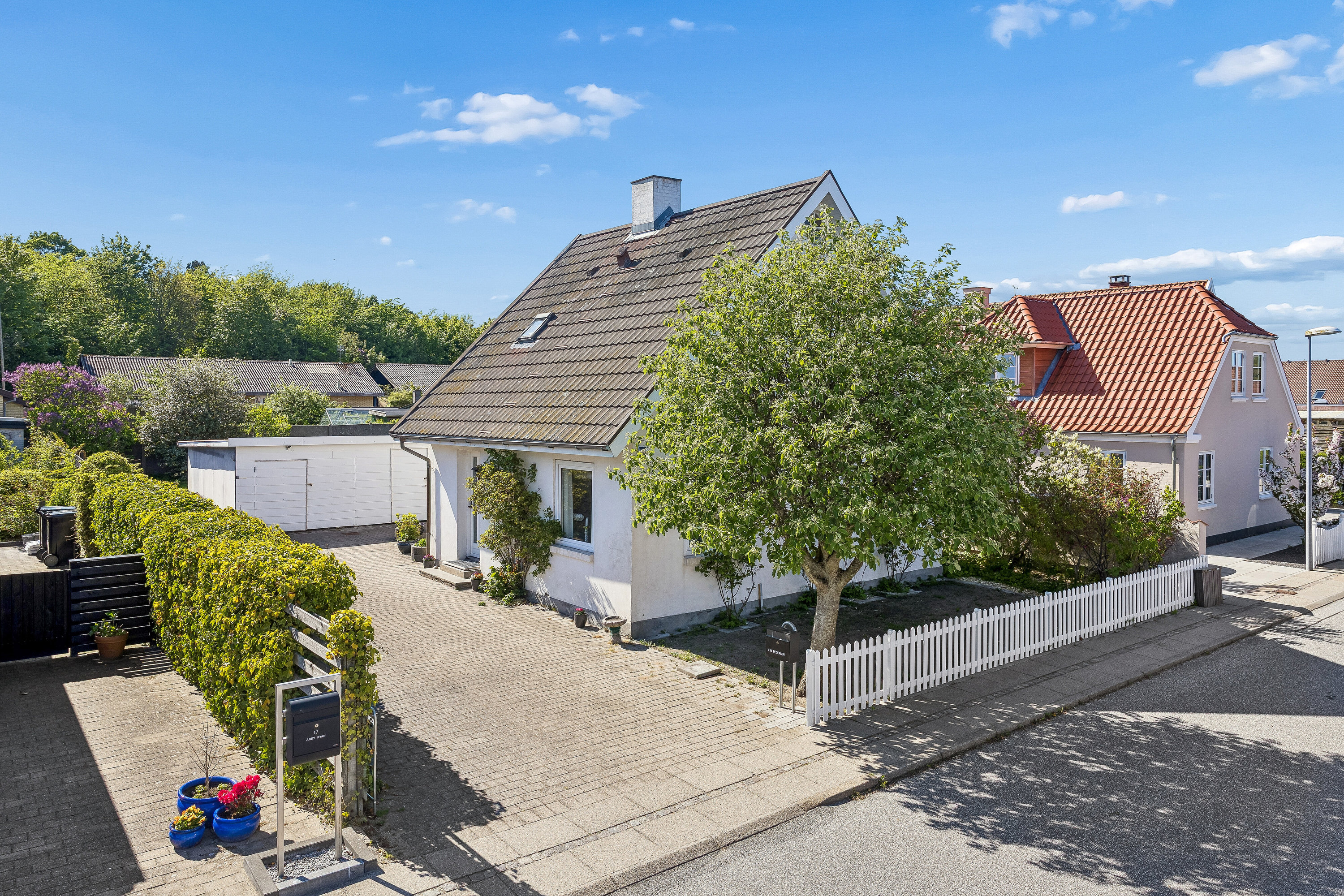 Villa på Violvej 19 9900 Frederikshavn.