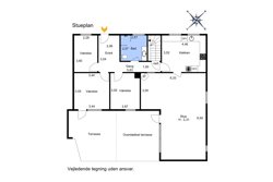 Løgtagervej 19, Sejlflod, 9280 Storvorde
