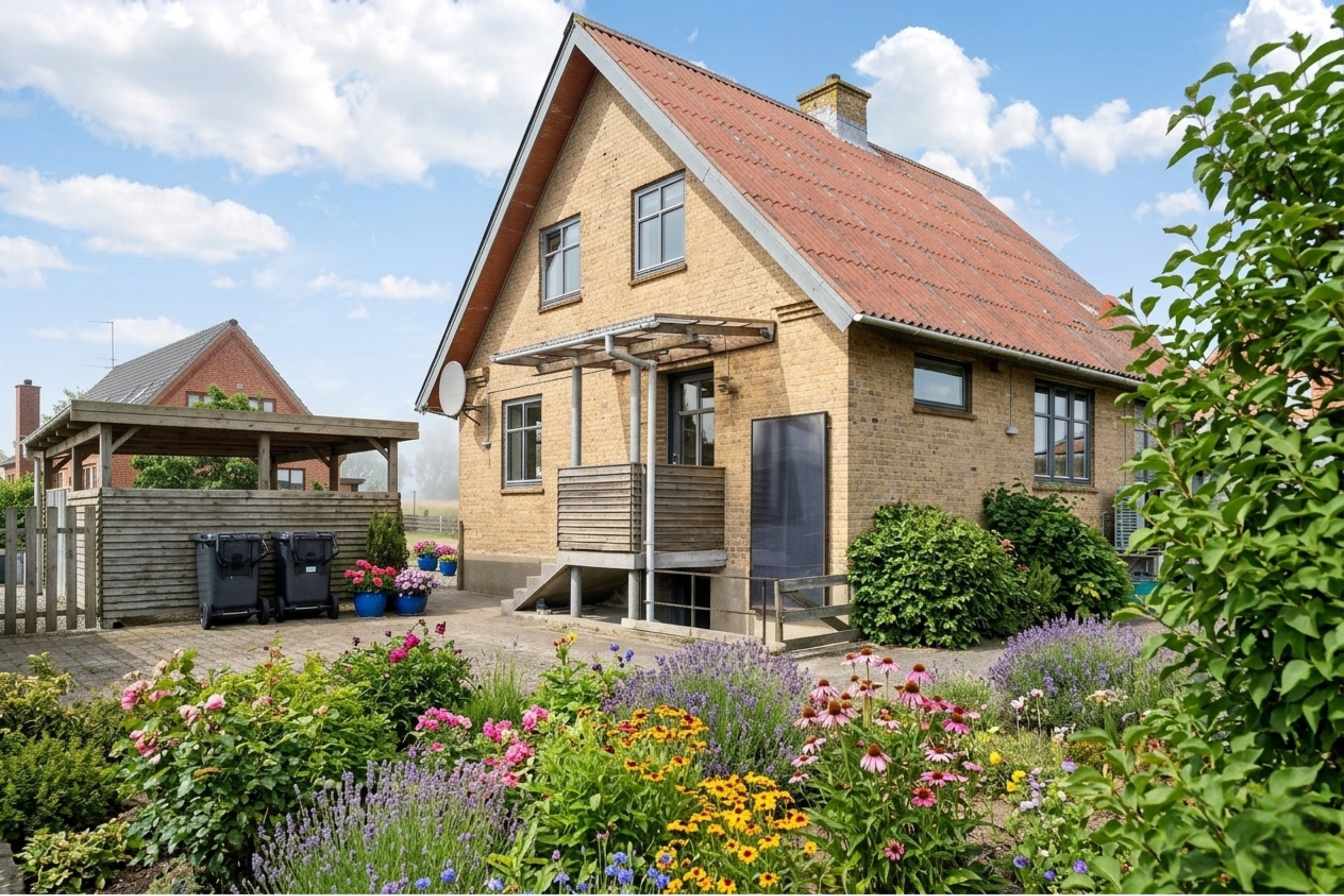 Villa på Sterupvej 22 9740 Jerslev J.