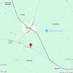 Hvalpsundvej 20, Boldrup, 9610 Nørager