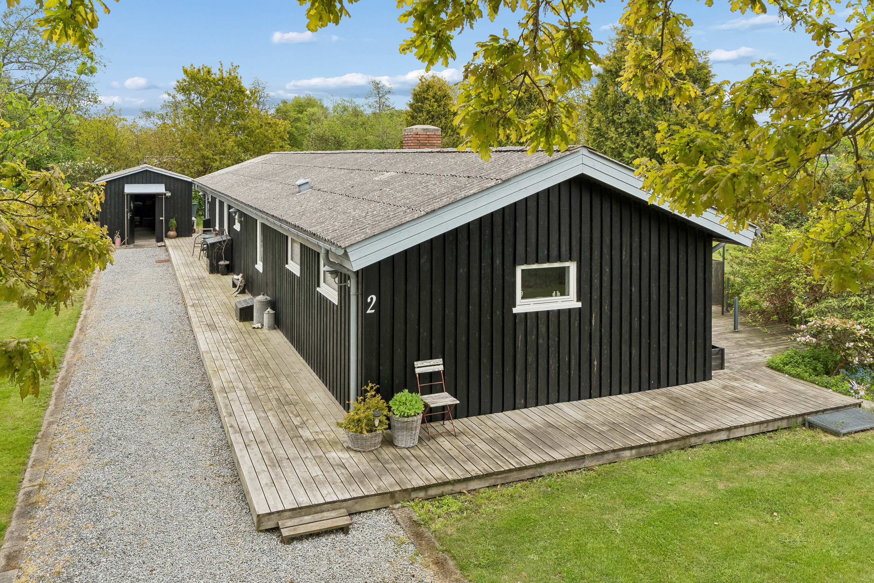 Fritidshus på Lappedykkervej 2 9280 Storvorde.