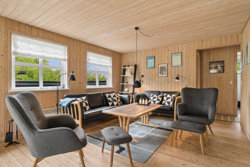 Ravnsvængevej 3, Hegedal Strand, 8585 Glesborg