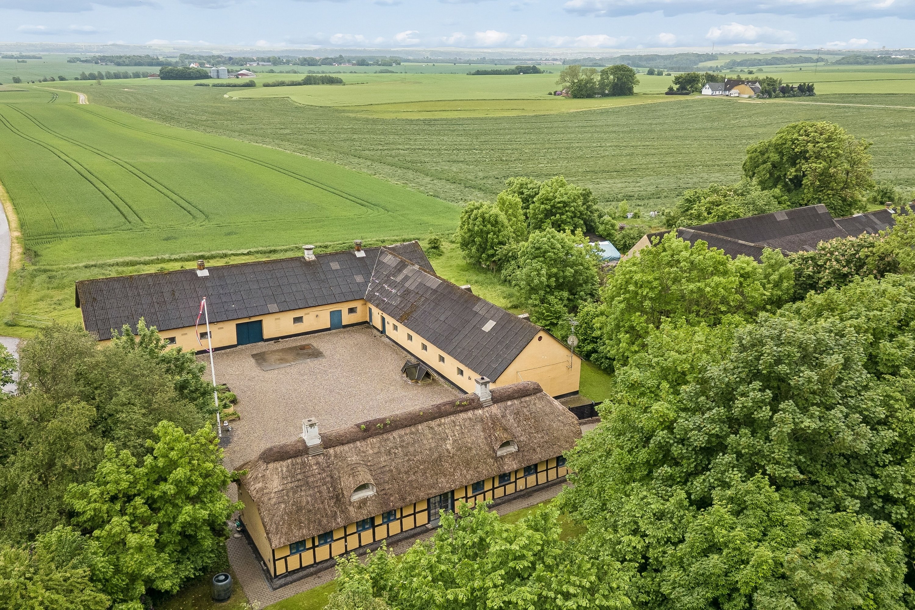Villa på Spangen 51 8981 Spentrup.
