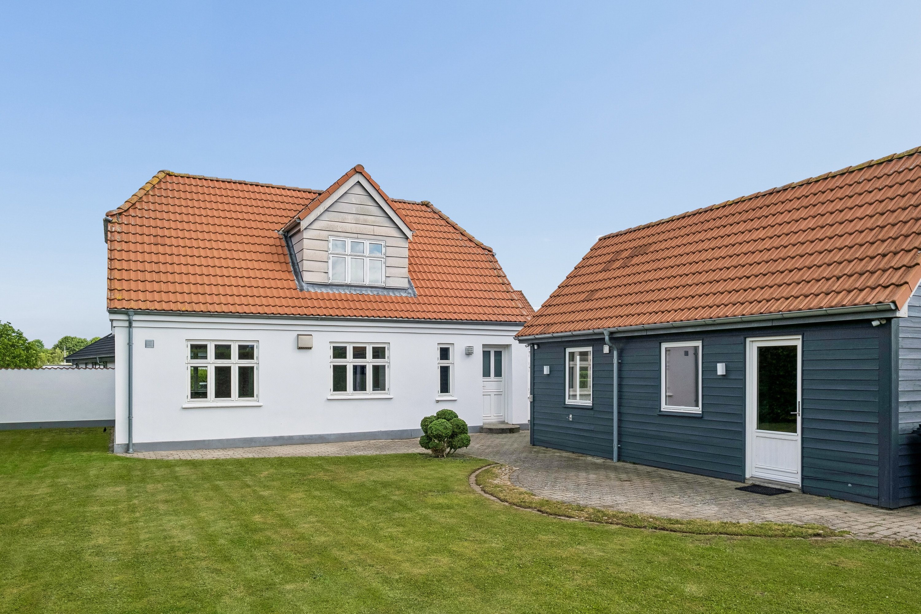 Villa på Bælumvej 12 9575 Terndrup.