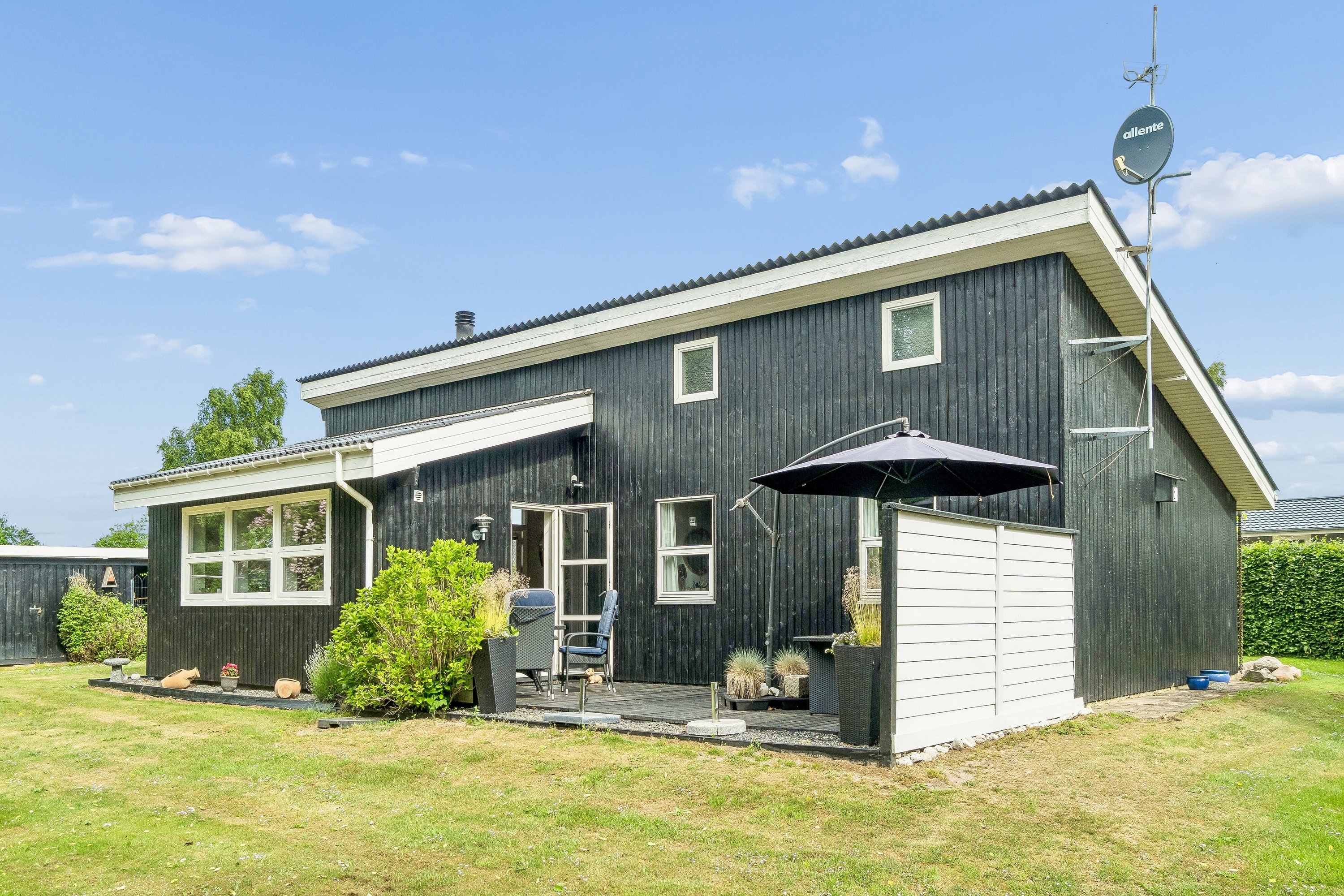 Fritidshus på Gavnøvej 27 8585 Glesborg.