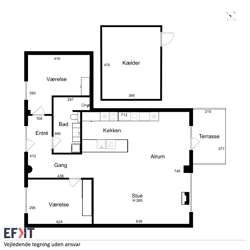 Vesterbrogade 29A, 7000 Fredericia