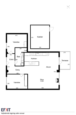 Vesterbrogade 29A, 7000 Fredericia