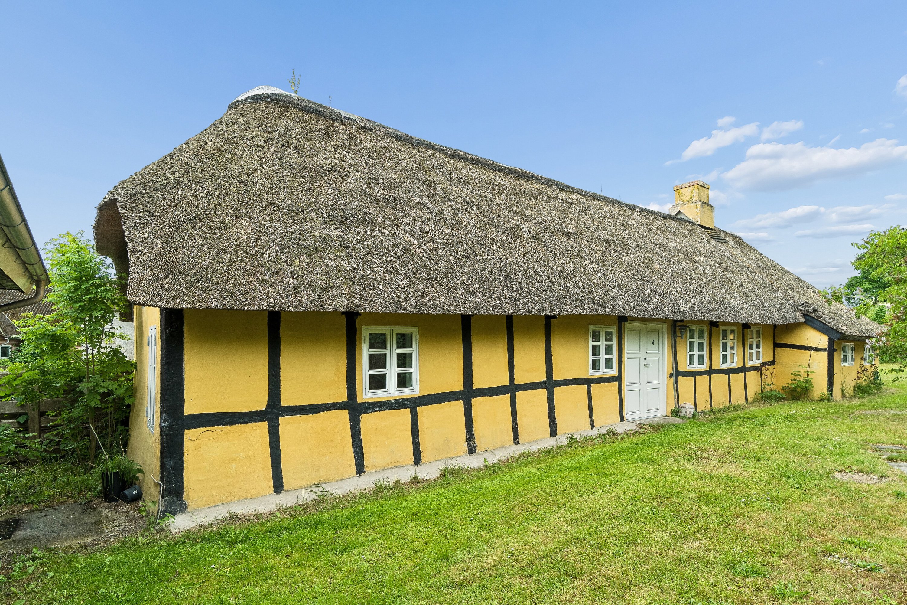 Villa på Troldhøjvej 4 8500 Grenaa.