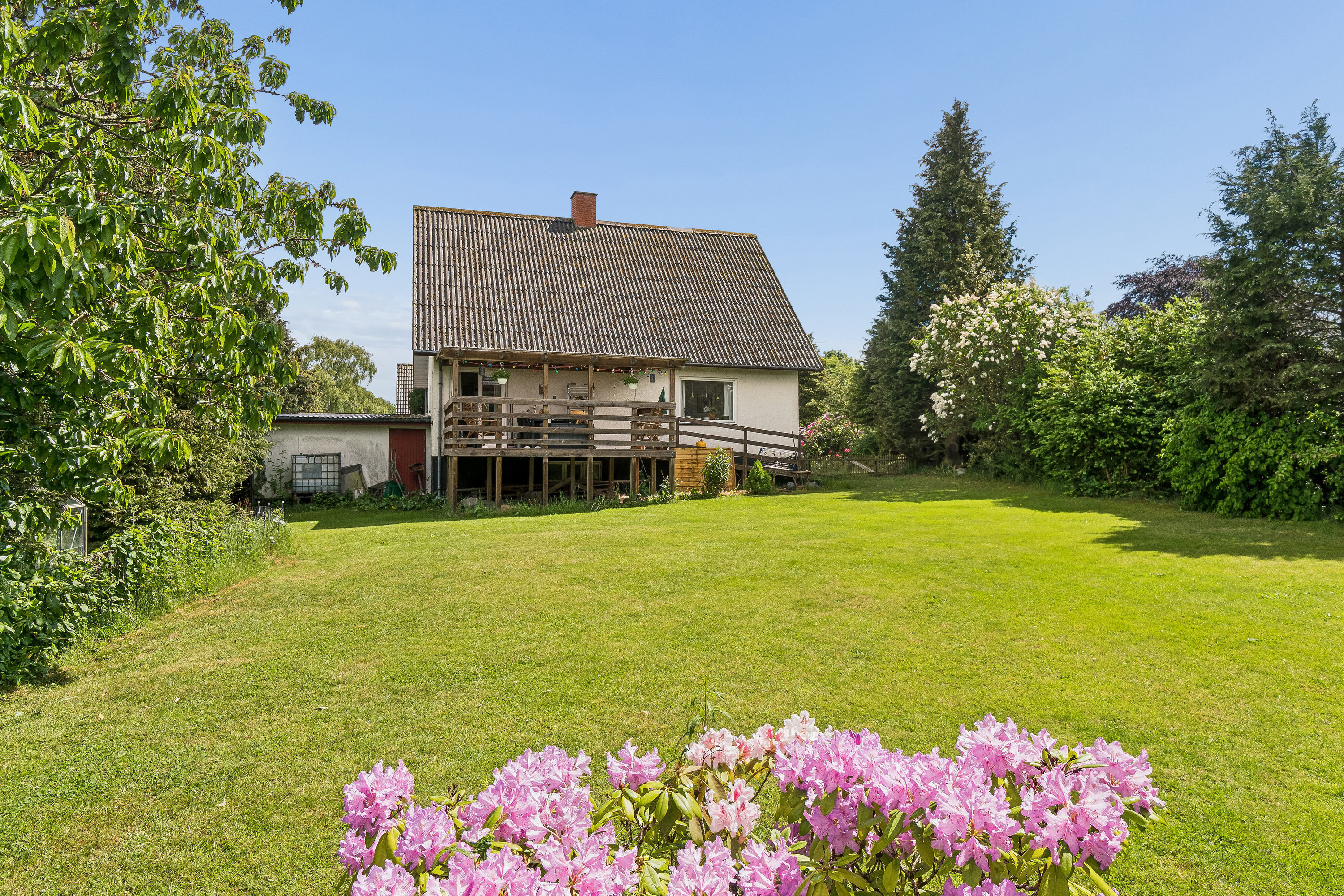 Villa på Gammel Engvej 4 8586 Ørum Djurs.