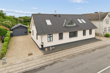 Vesterbrogade 11, 7860 Spøttrup