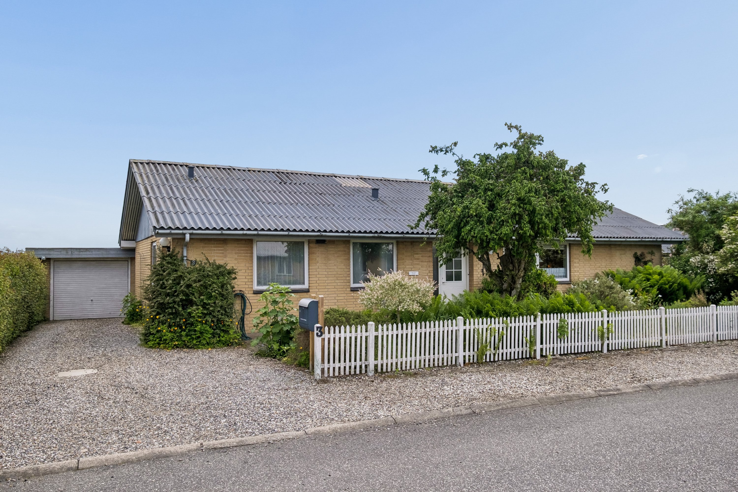 Villa på Agervænget 3 8981 Spentrup.