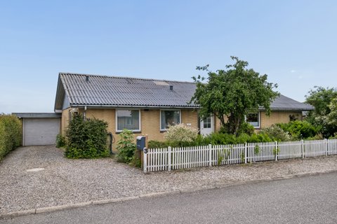 Agervænget 3, Hvidsten, 8981 Spentrup