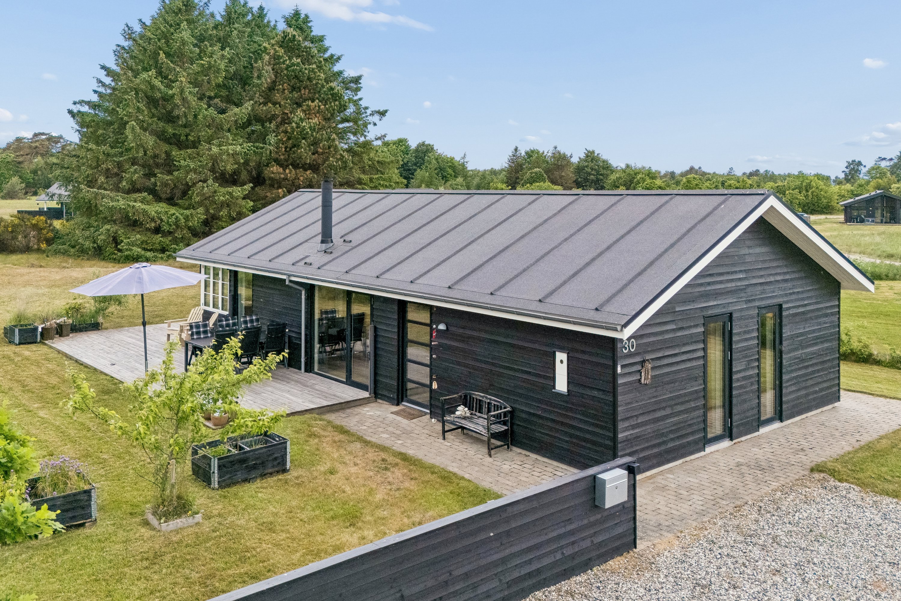 Fritidshus på Strandsletten 30 8500 Grenaa.