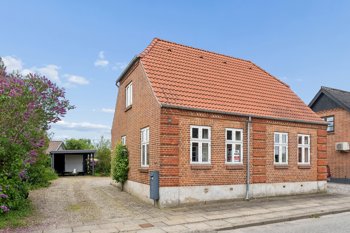 Anlægsgade 34, 7850 Stoholm Jyll