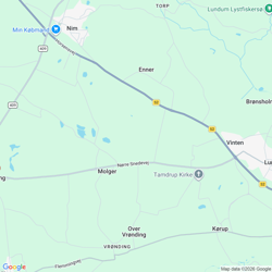 Febækvej 41, Hvirring, 8762 Flemming