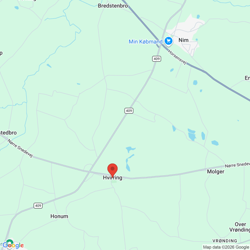 Febækvej 41, Hvirring, 8762 Flemming