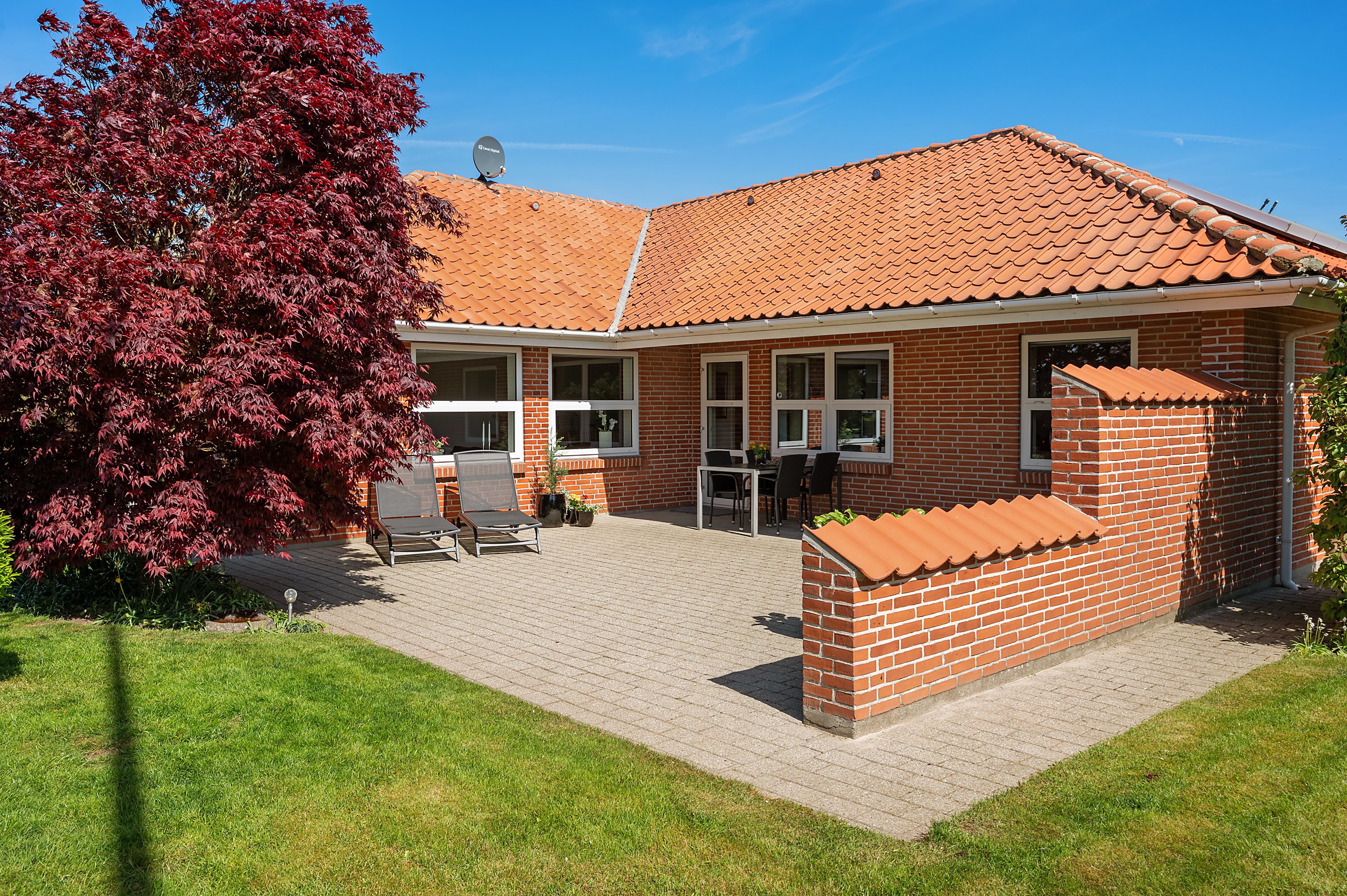 Villa på Grønningen 25 9500 Hobro.