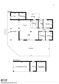 Rådyrvej 5, Fuglslev, 8400 Ebeltoft