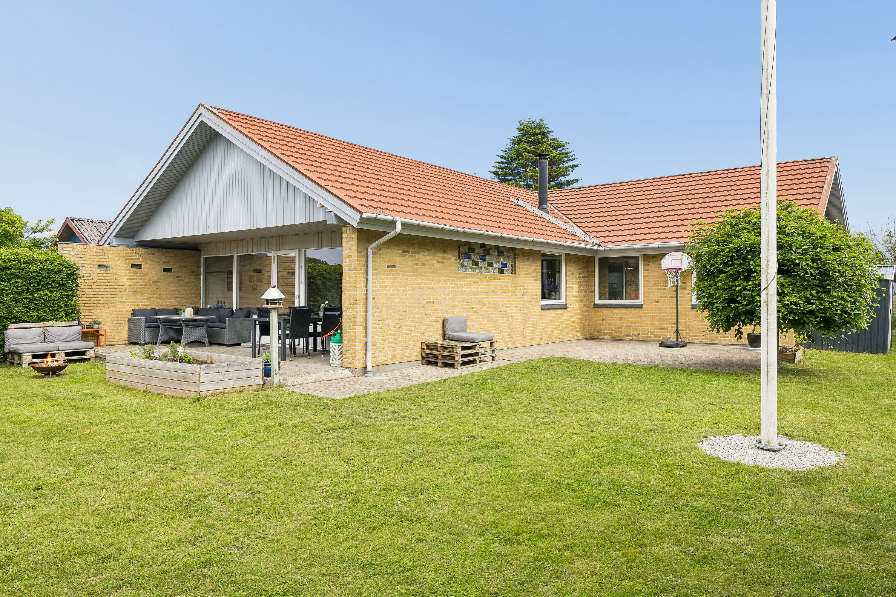 Villa på Ahornvej 7 9900 Frederikshavn.