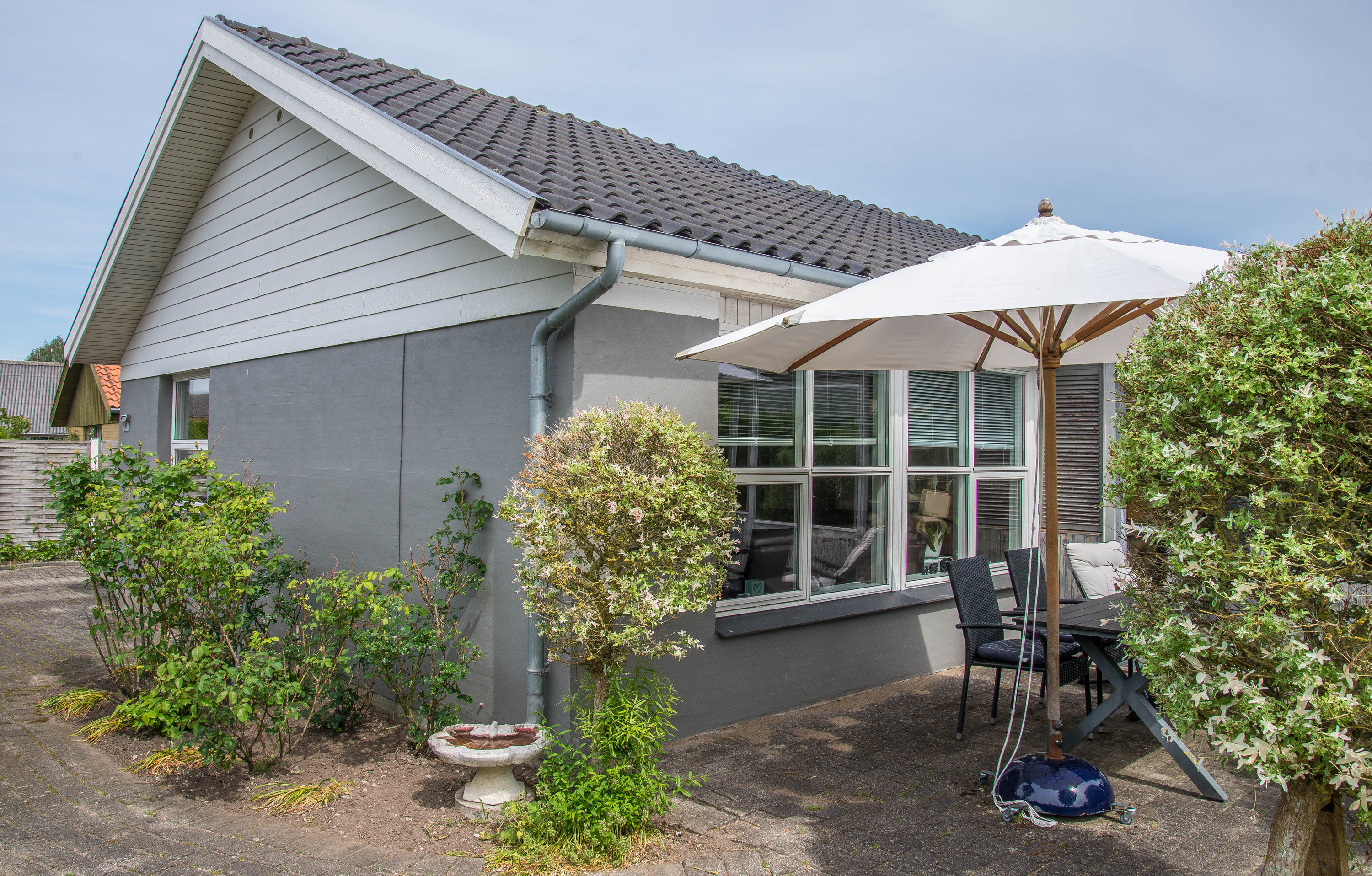 Villa på Lunde Bygade 145 5450 Otterup.