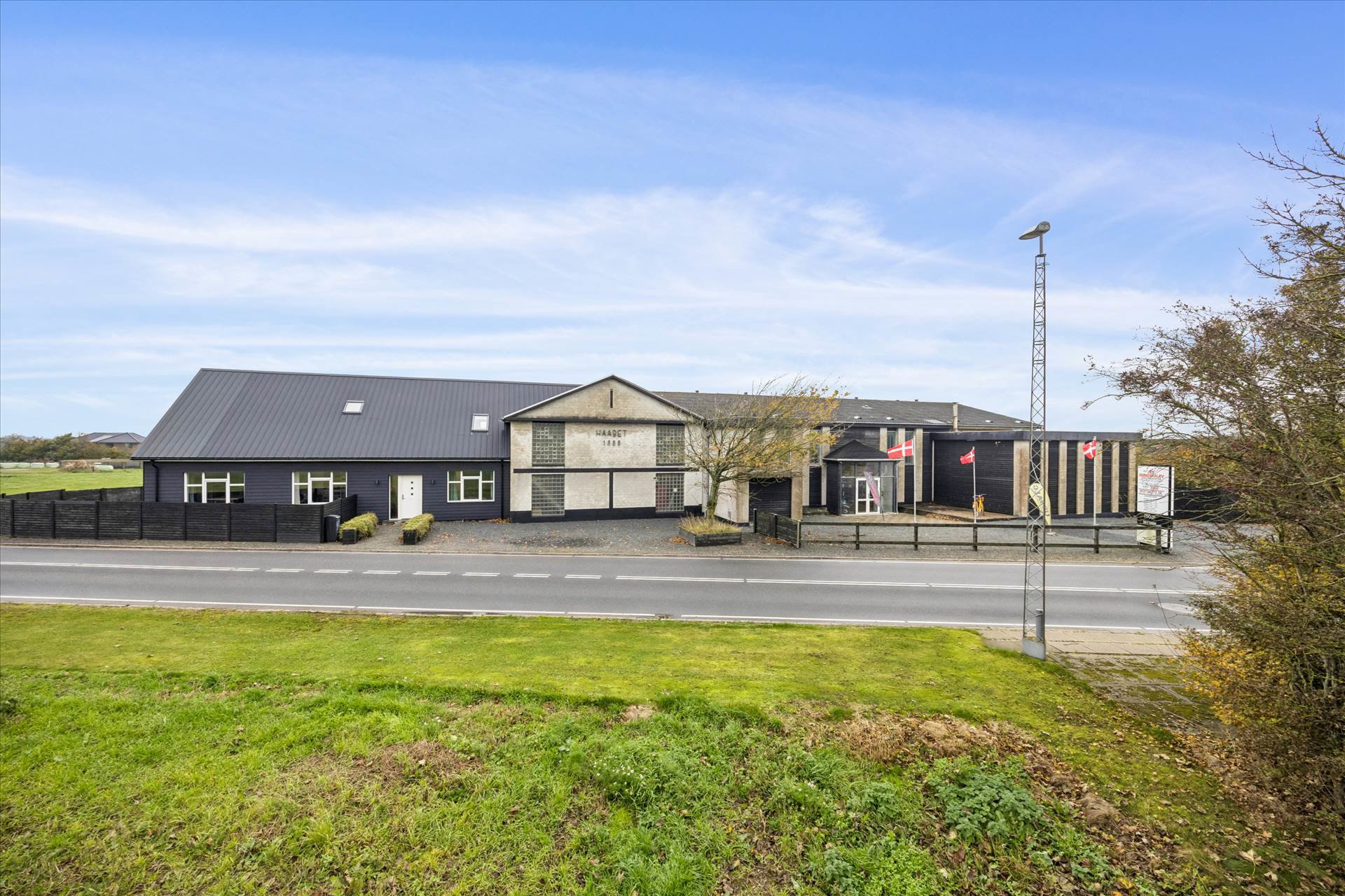 Villa på Løkkenvej 196 9700 Brønderslev.