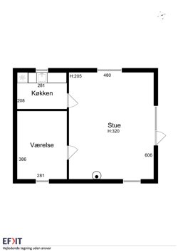 Fuglsøvig 302, Begtrup, 8420 Knebel