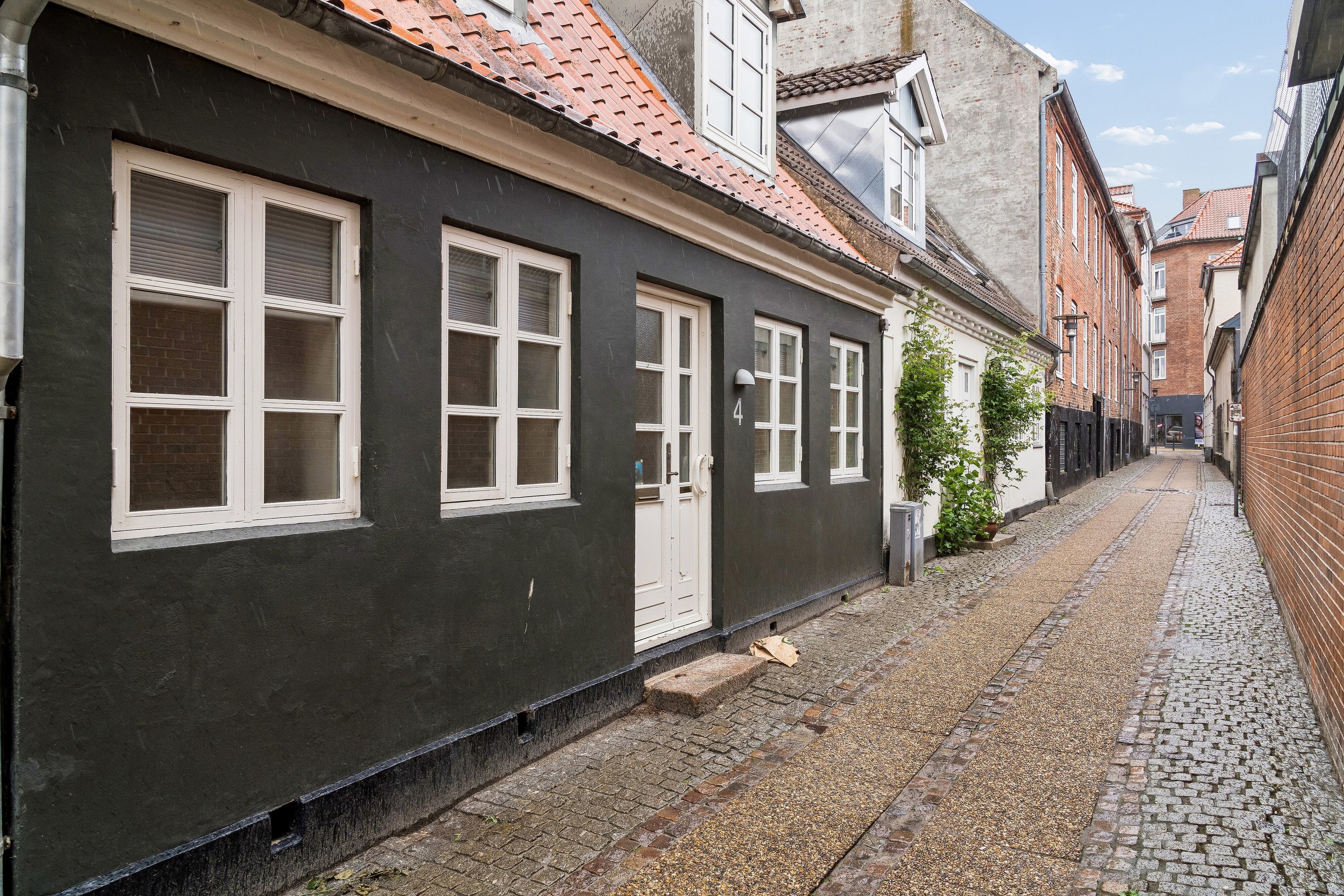 Rækkehus på Lille Kirkestræde 4 8900 Randers C.