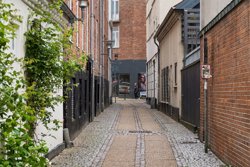 Lille Kirkestræde 4, 8900 Randers C