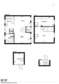 Lille Kirkestræde 4, 8900 Randers C