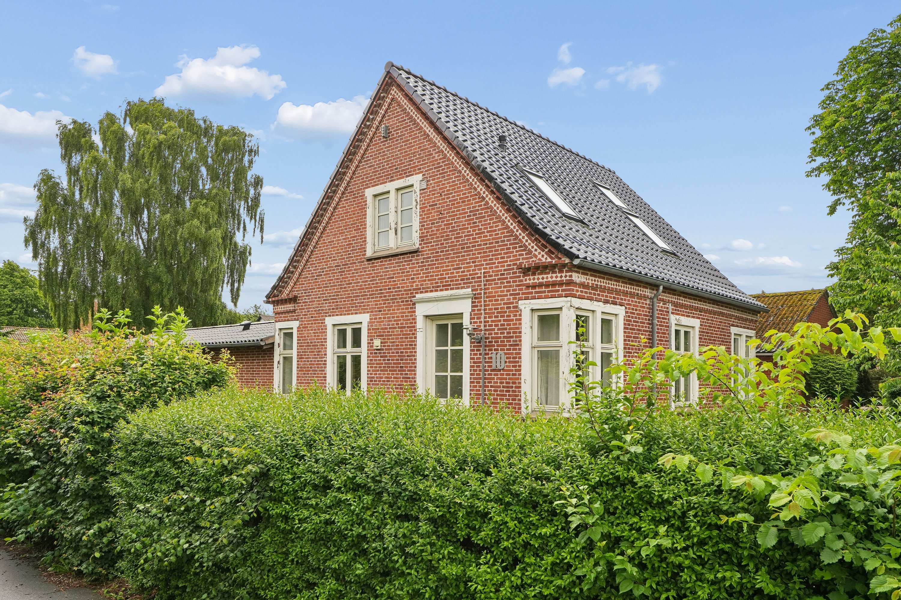 Villa på Havevej 10 5580 Nørre Aaby.