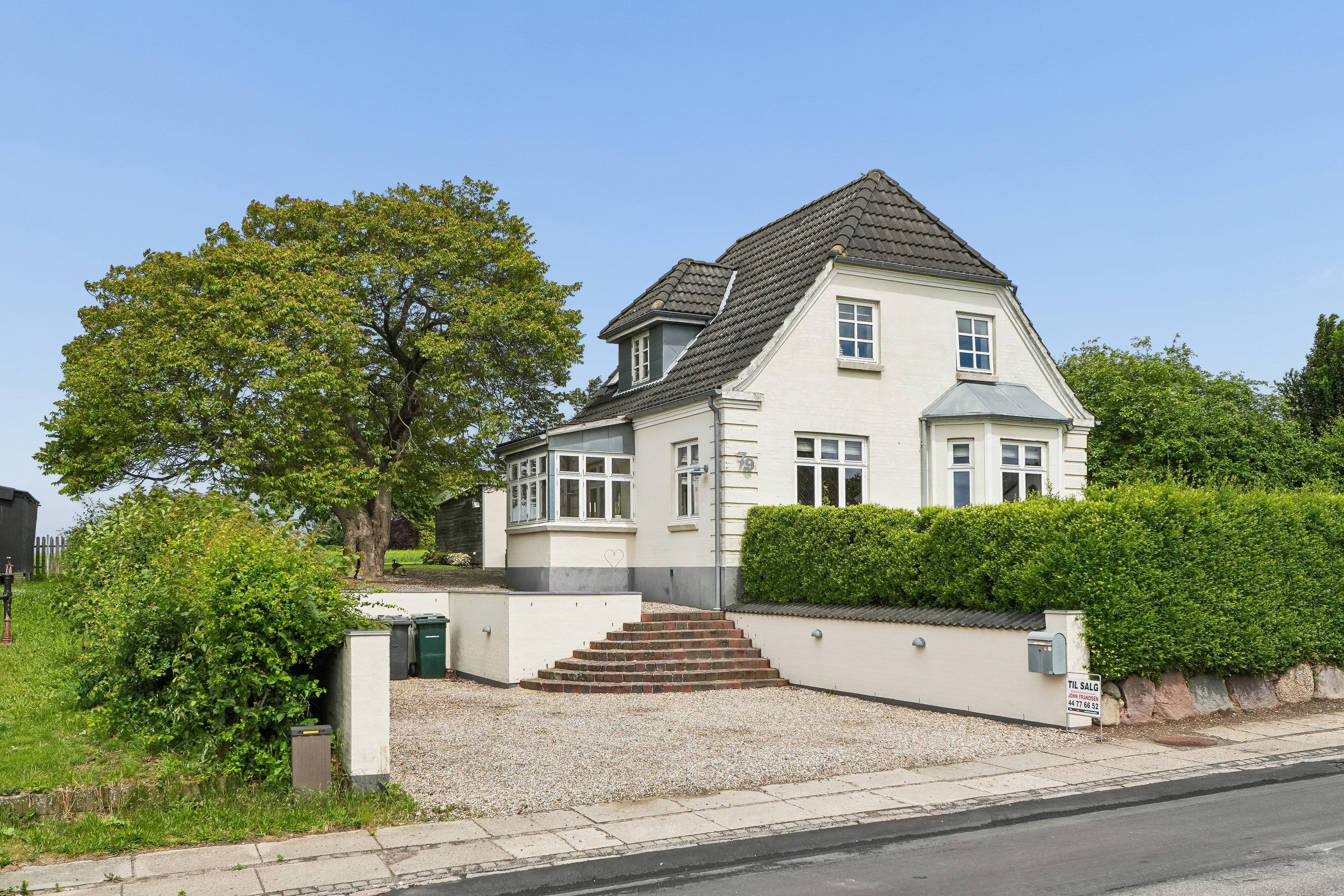 Villa på Turupvej 79 5610 Assens.