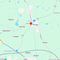 Dalgårdsvej 8, Thorsager, 8410 Rønde