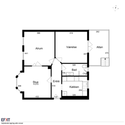 Mariagervej 80, st. 8920 Randers NV