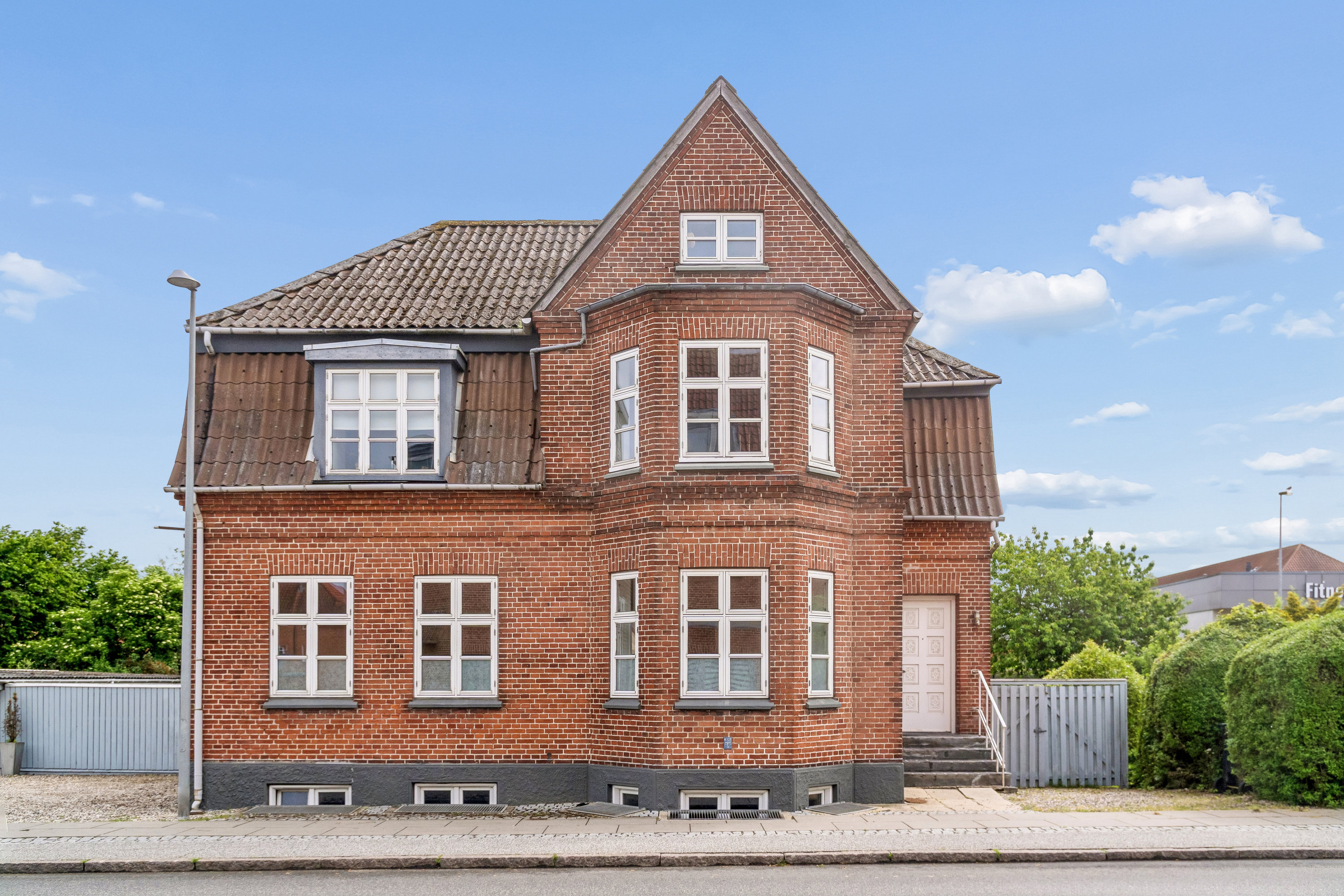 Ejerlejlighed på Mariagervej 80, 0. 8920 Randers NV.