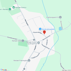 Rosenvænget 9, Rørbæk, 9500 Hobro