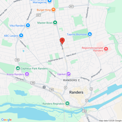 Mariagervej 80, st. 8920 Randers NV