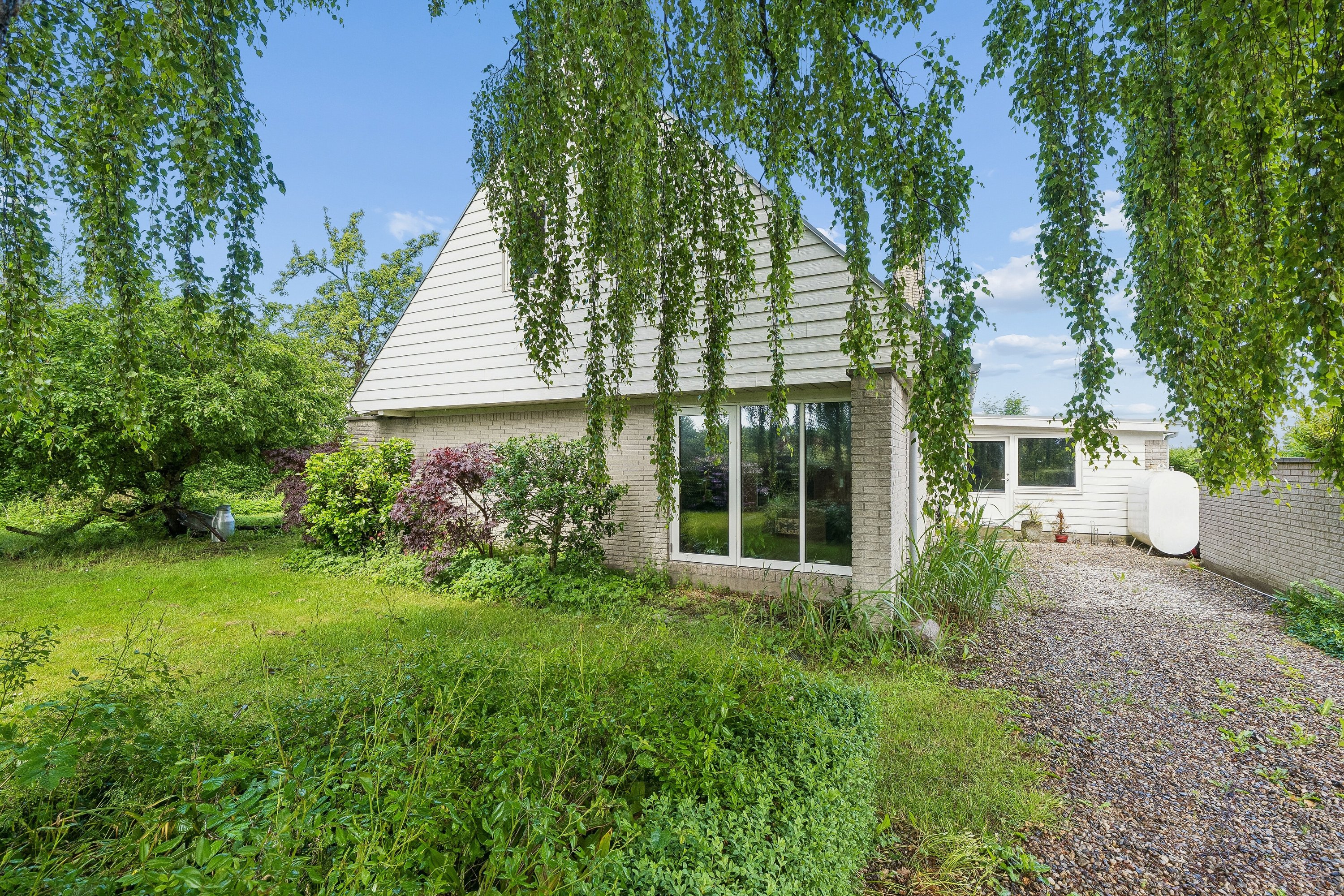 Villa på Gosmervej 47 8300 Odder.