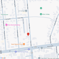 Park Alle 7, 7430 Ikast