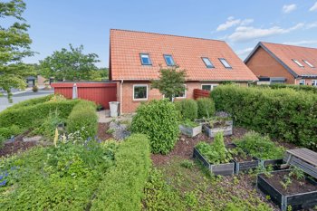 Otto Mallings Kvarter 35, 9700 Brønderslev