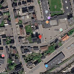Kirkegade 1, 1 th, 9560 Hadsund